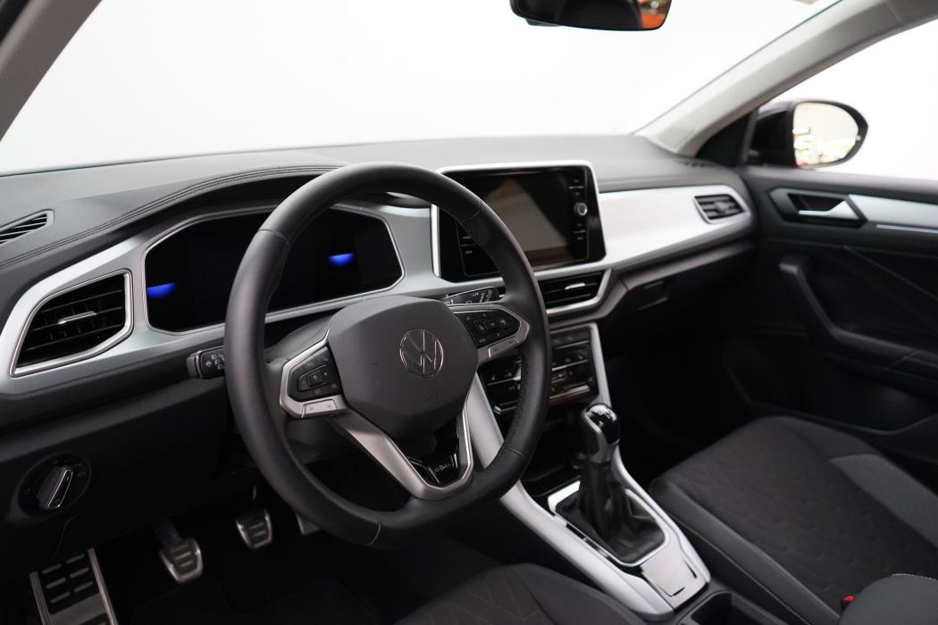 Volkswagen T-Roc 2025
