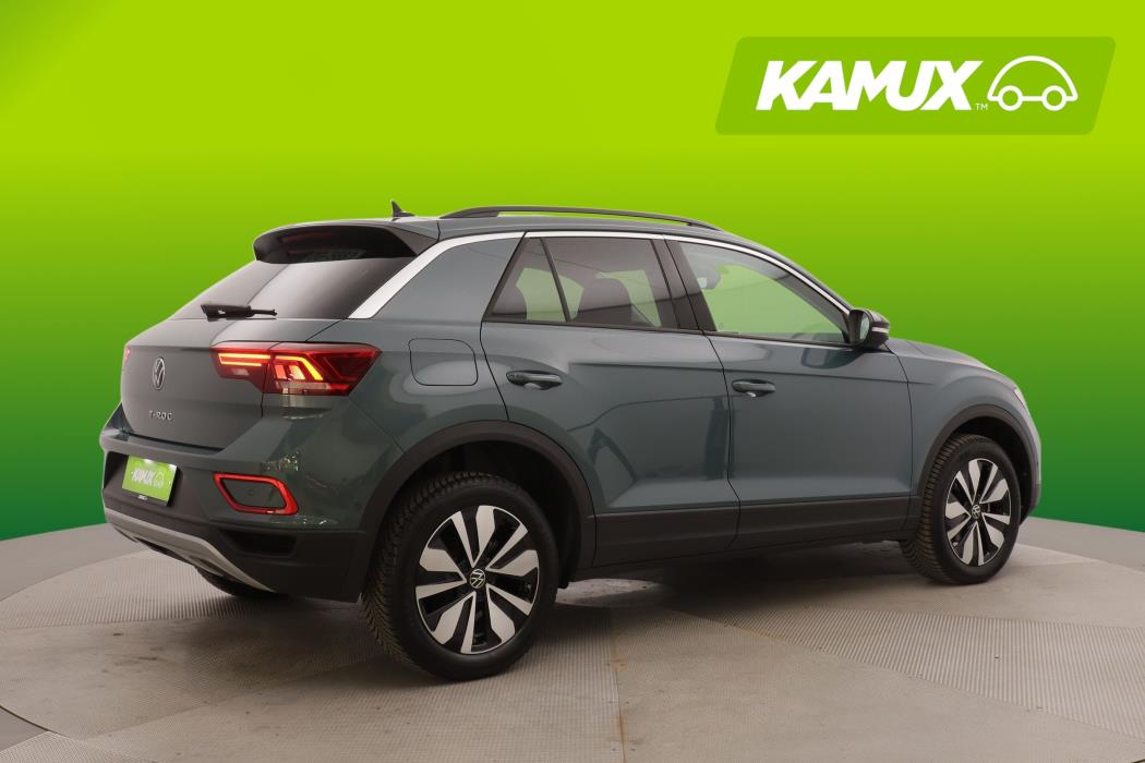 Volkswagen T-Roc 2025