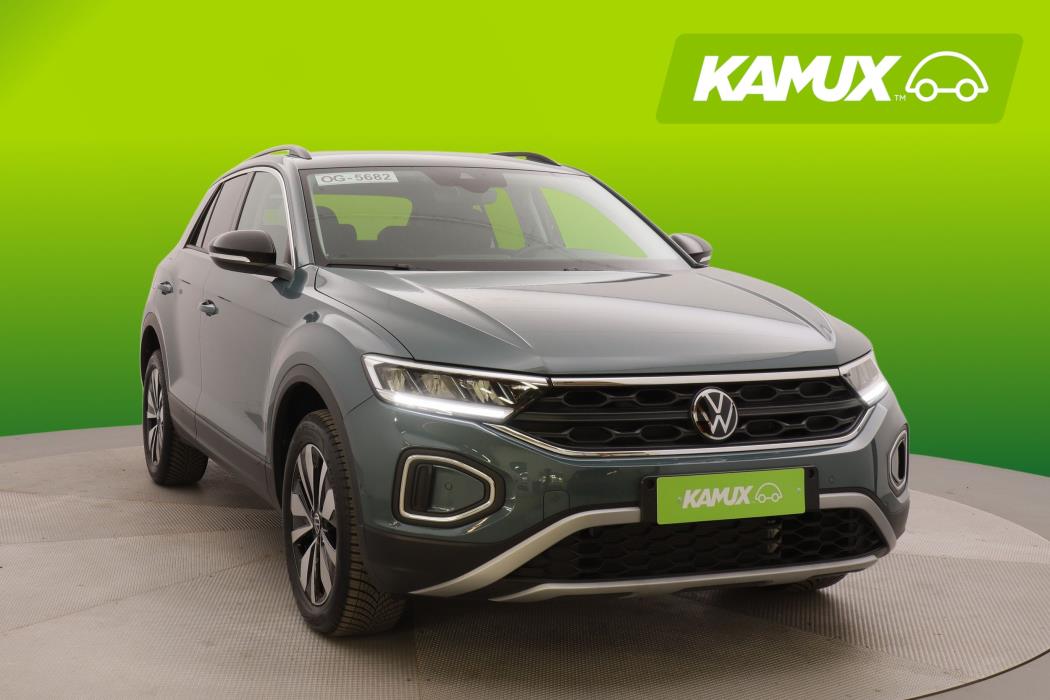 Volkswagen T-Roc 2025