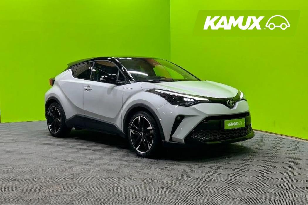 Toyota C-HR 2021