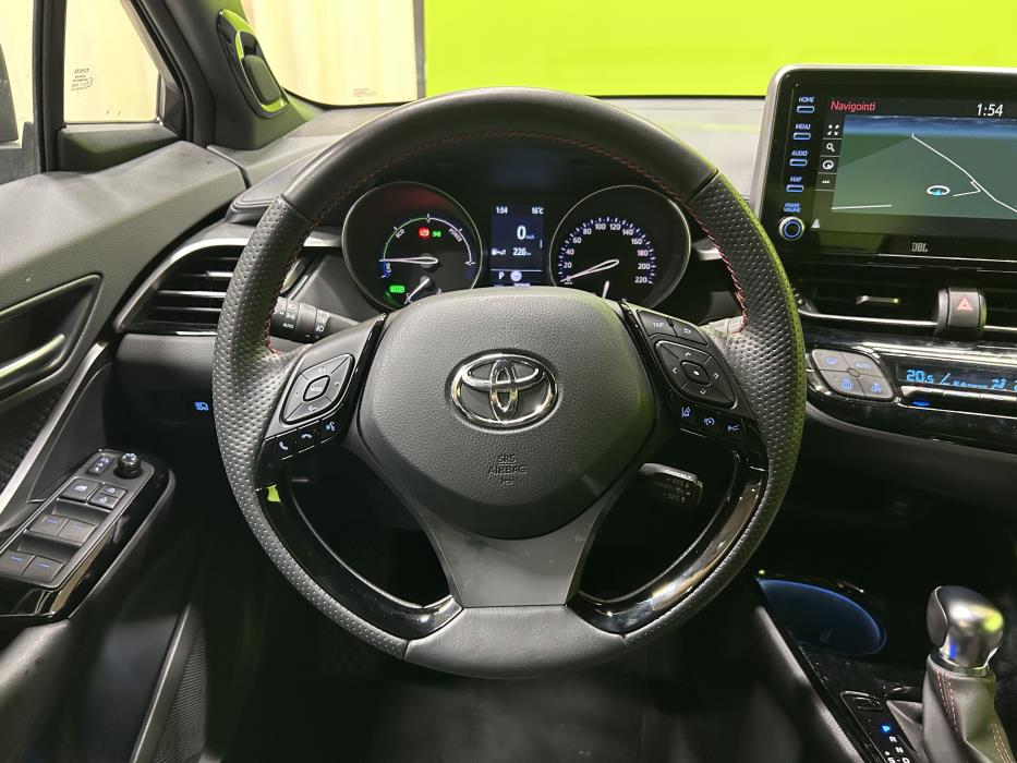 Toyota C-HR 2021