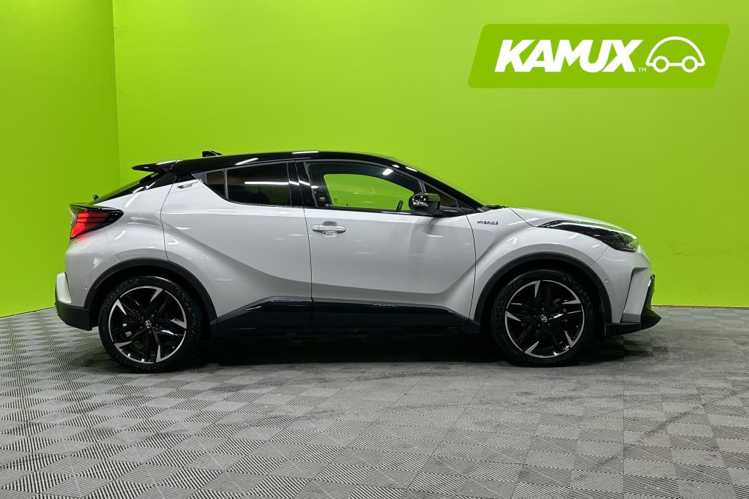 Toyota C-HR 2021