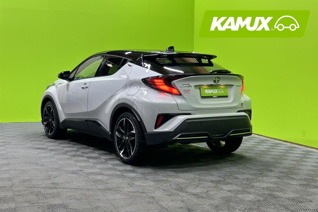Toyota C-HR 2021