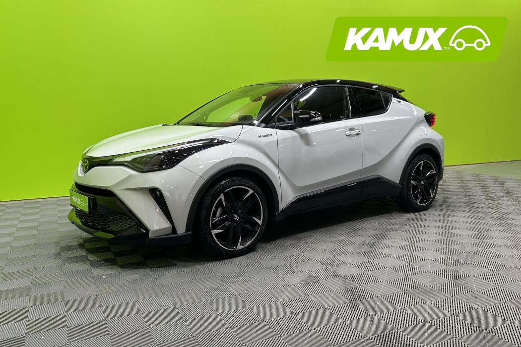 Toyota C-HR 2021