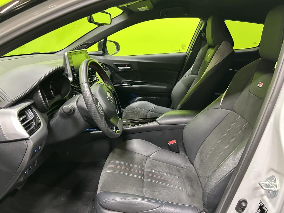 Toyota C-HR 2021