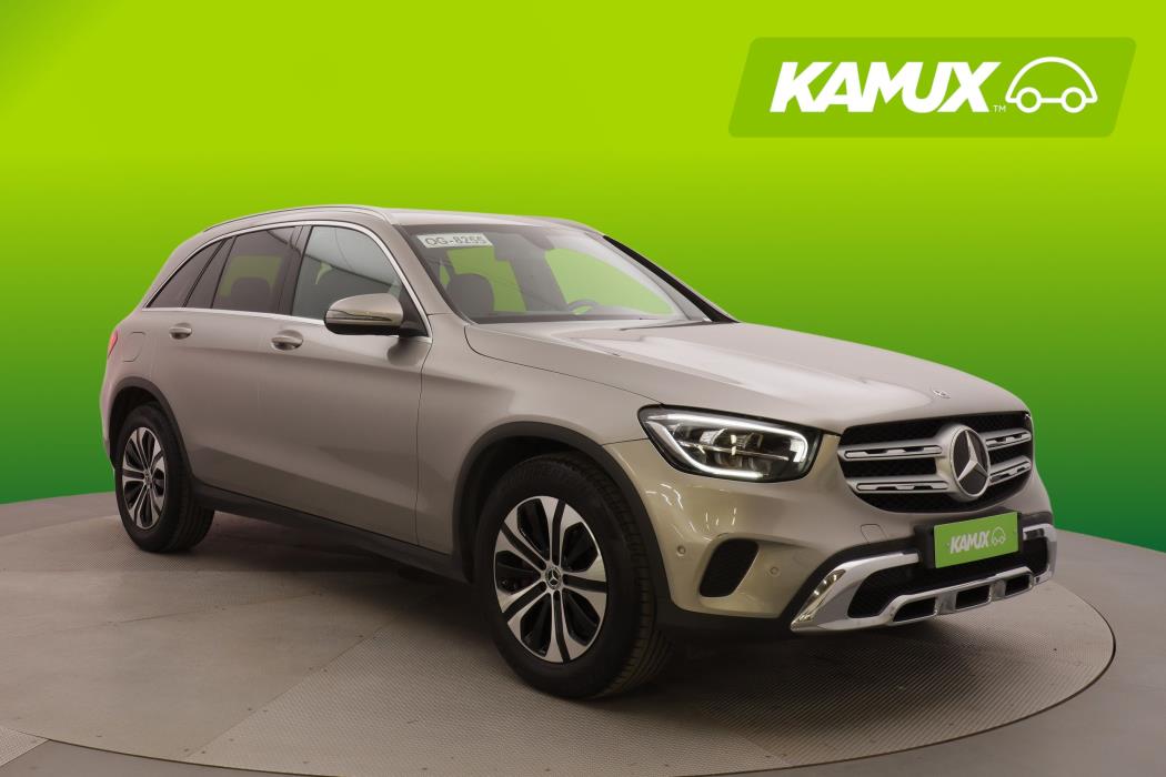 Mercedes-Benz GLC 2020