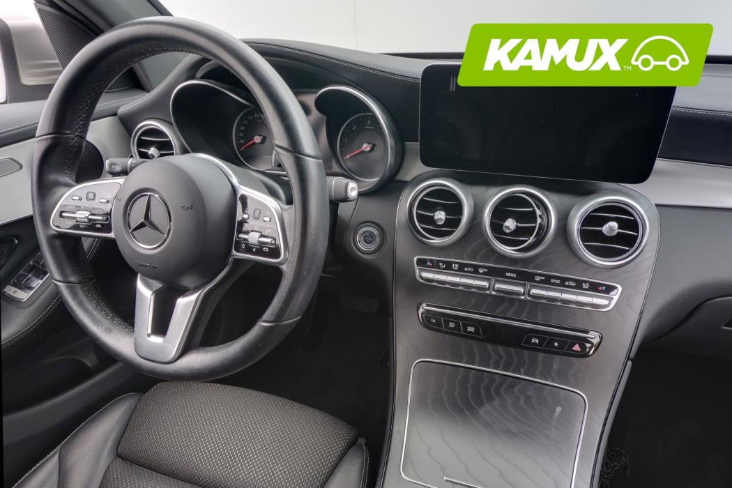 Mercedes-Benz GLC 2020