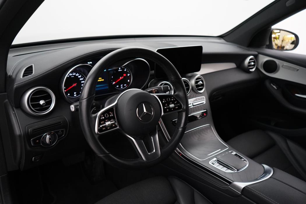 Mercedes-Benz GLC 2020