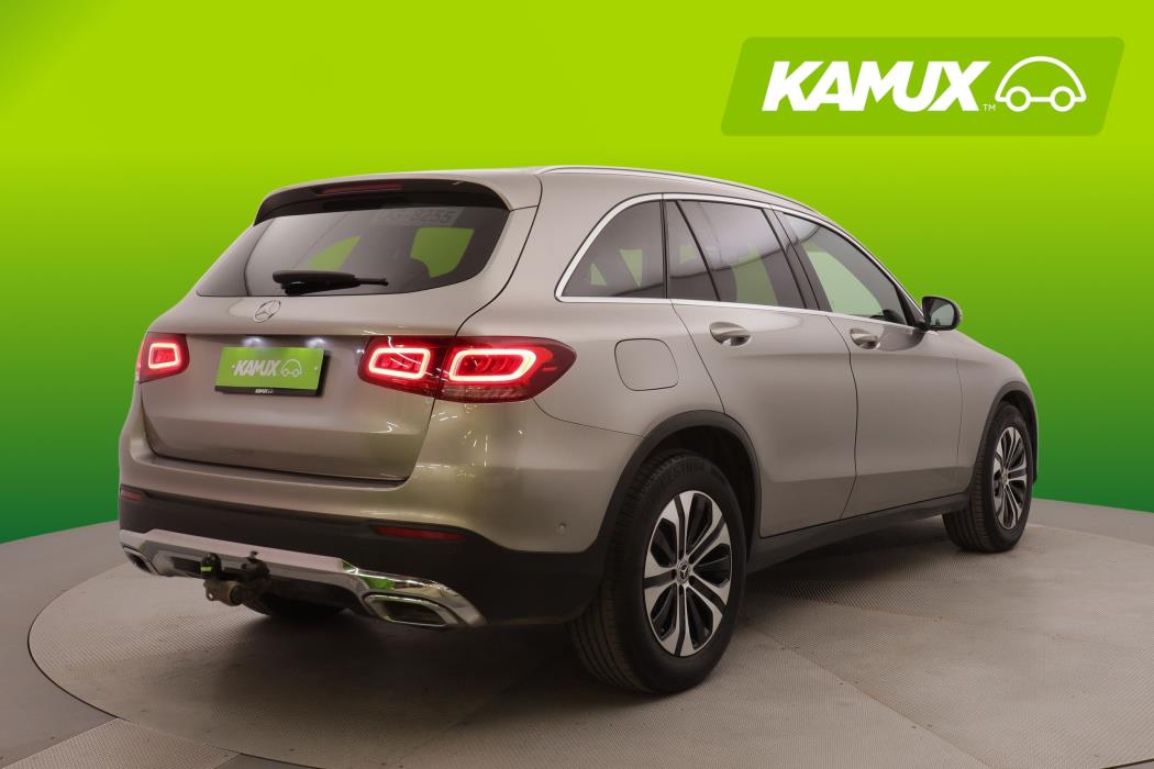 Mercedes-Benz GLC 2020