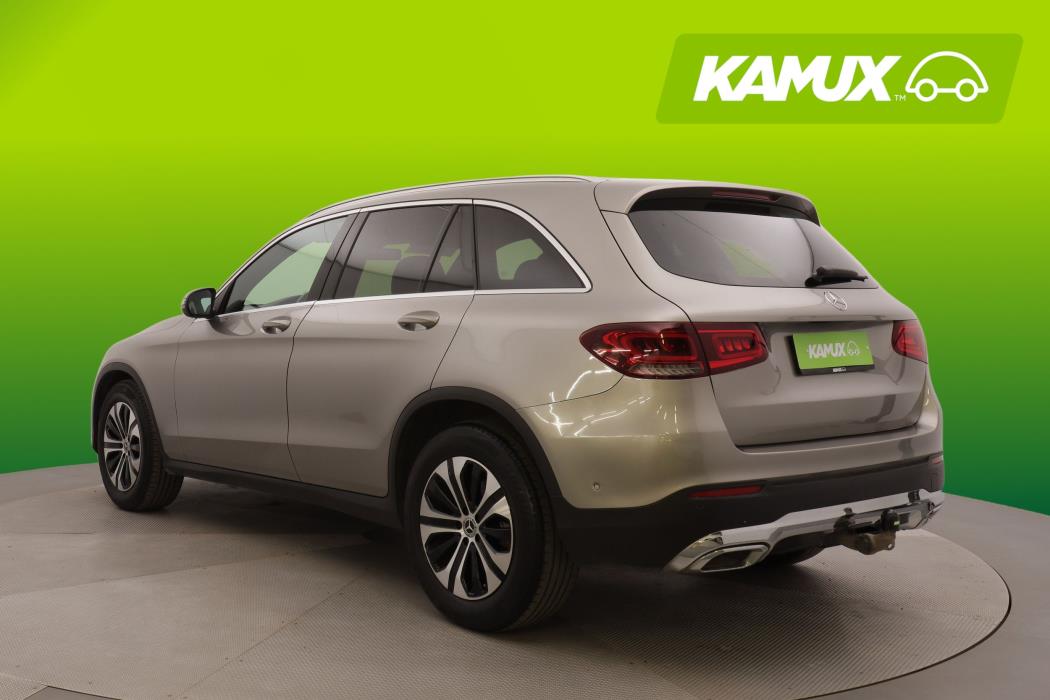 Mercedes-Benz GLC 2020