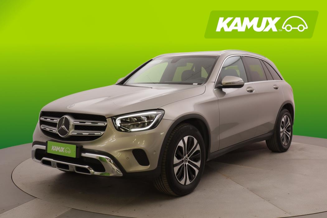 Mercedes-Benz GLC 2020