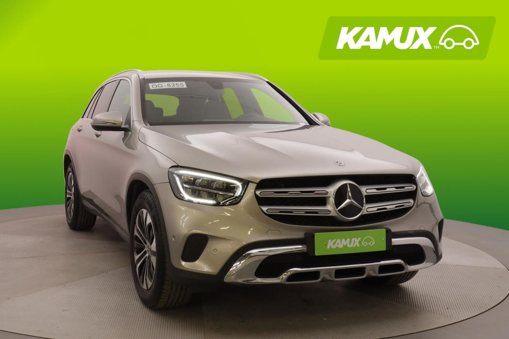 Mercedes-Benz GLC 2020