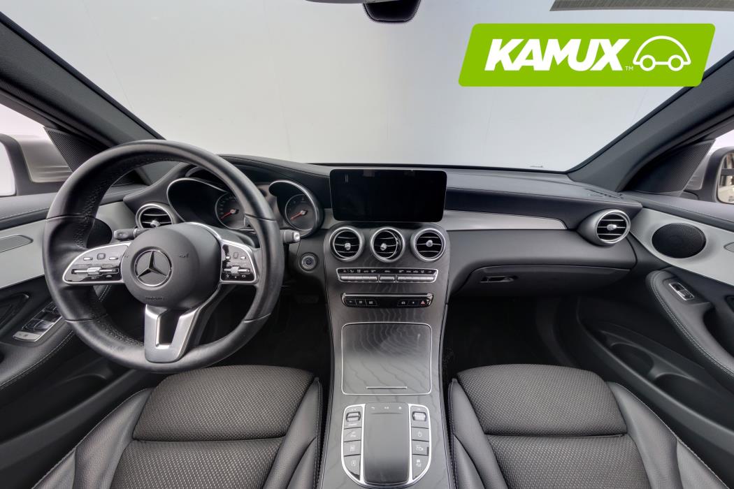 Mercedes-Benz GLC 2020
