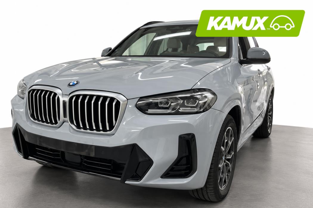 BMW X3 2023