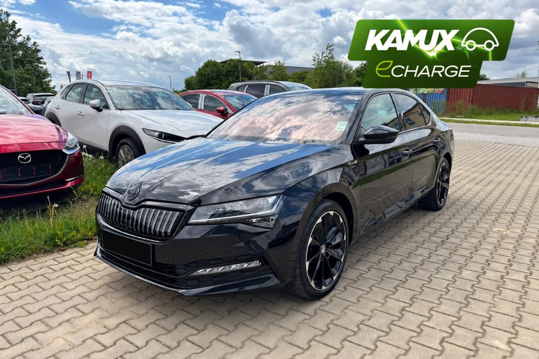 Skoda Superb 2024