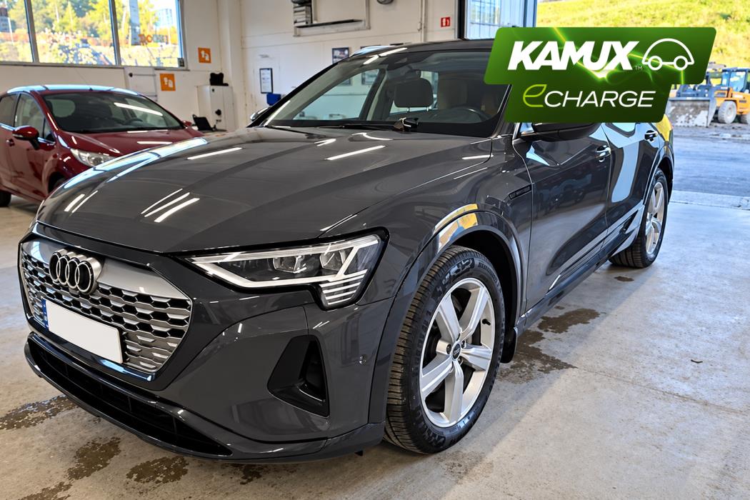 Audi Q8 2023