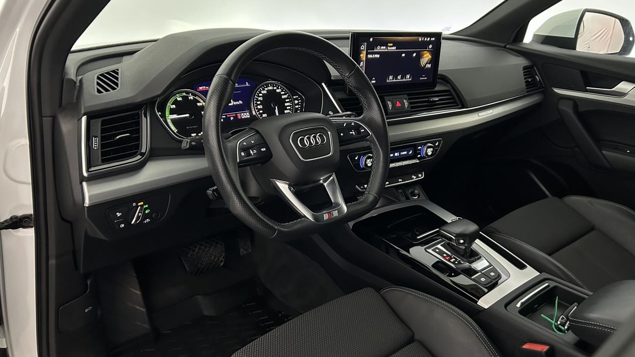 Audi Q5 2021