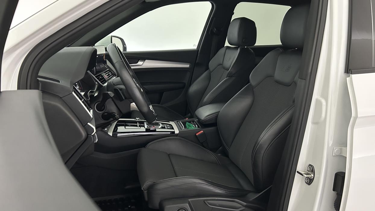 Audi Q5 2021