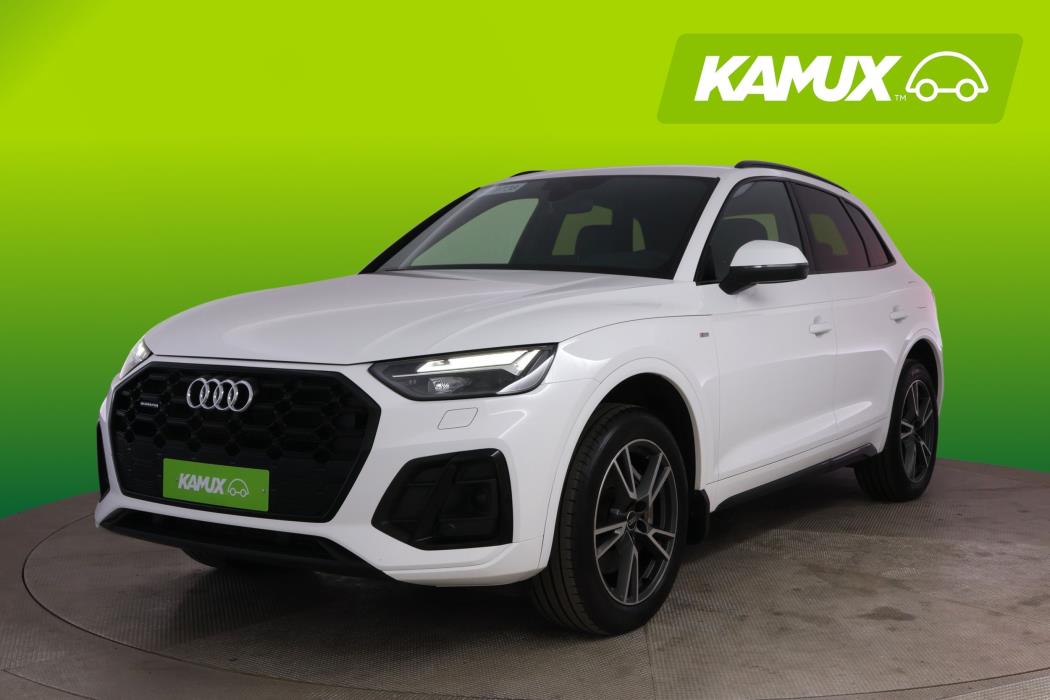 Audi Q5 2021