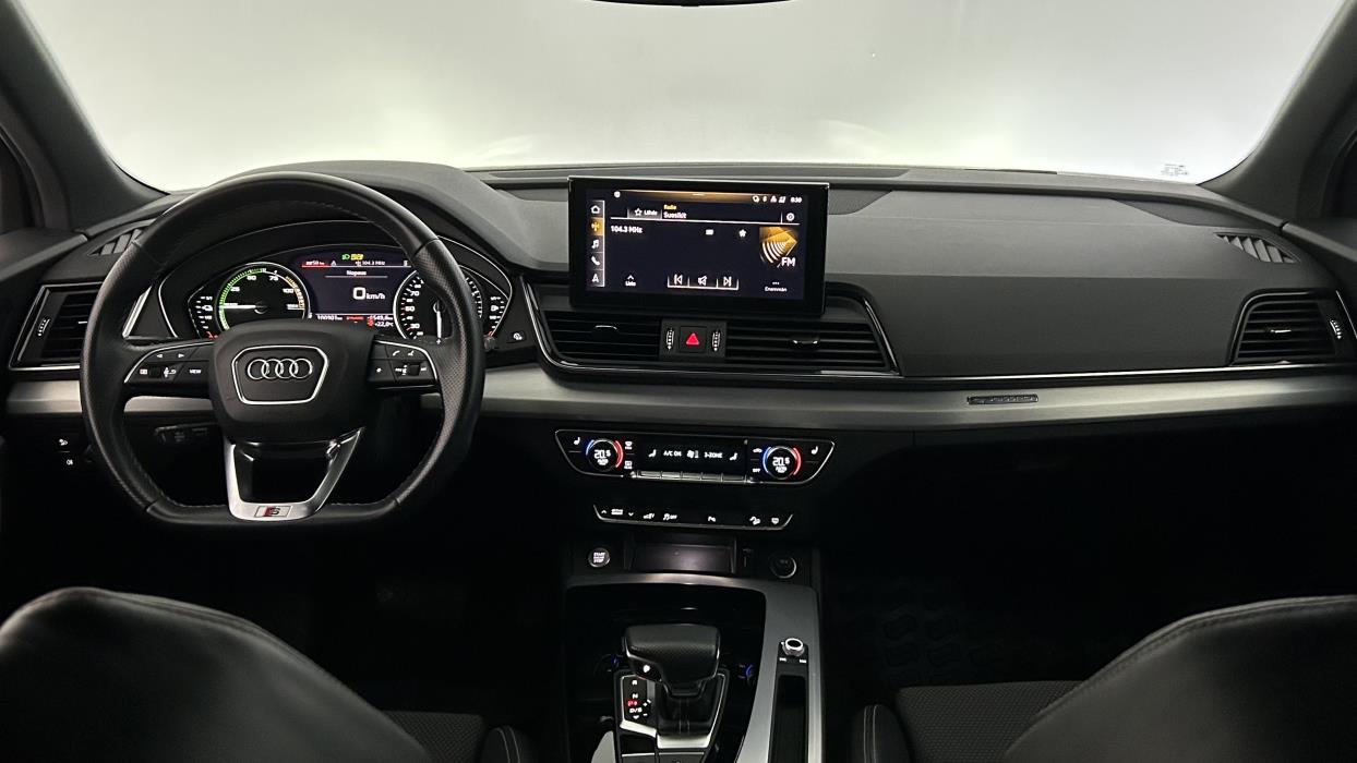 Audi Q5 2021