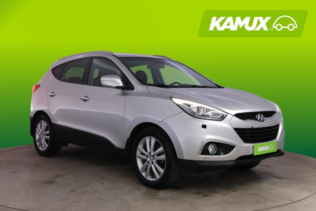 Hyundai ix35 2015