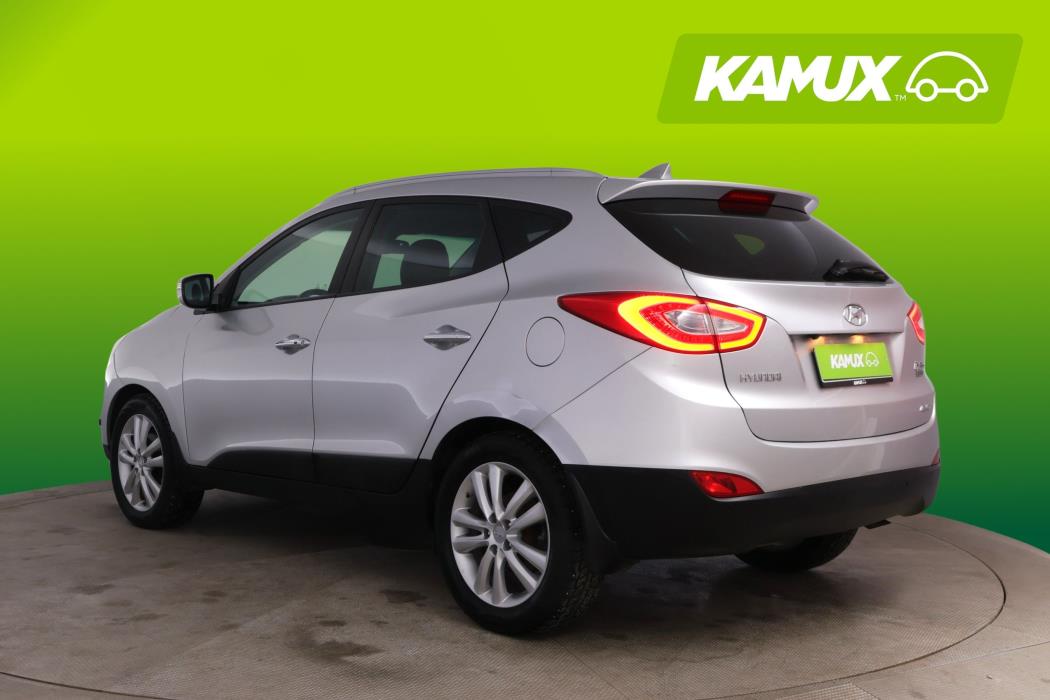Hyundai ix35 2015