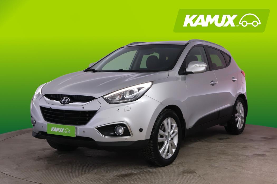 Hyundai ix35 2015