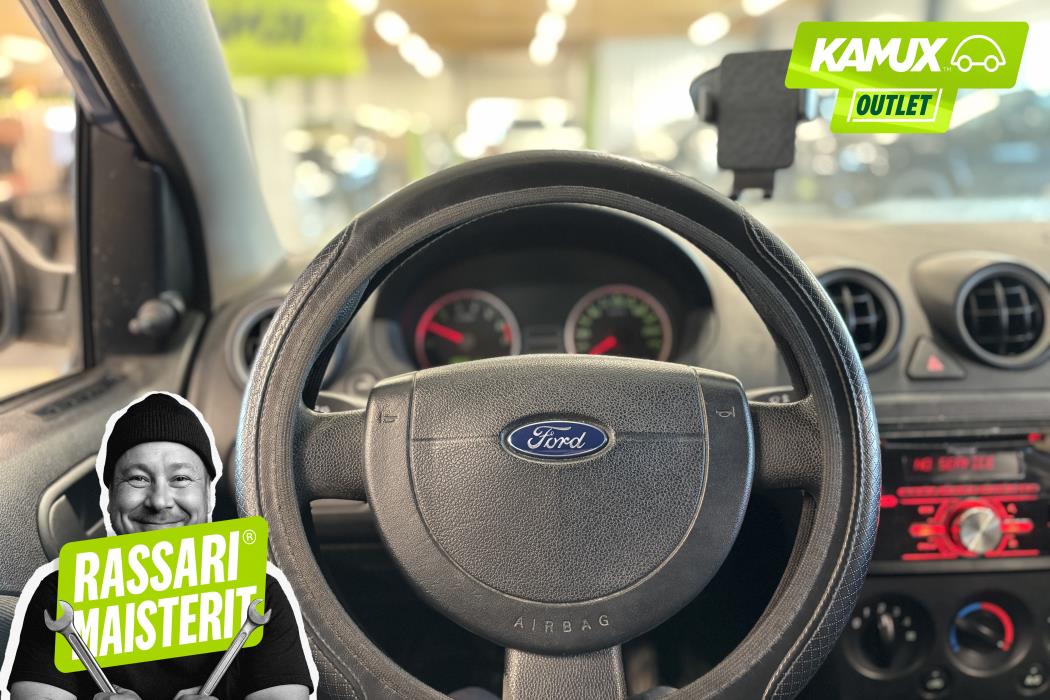 Ford Fiesta 2005