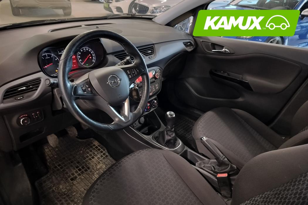 Opel Corsa 2016