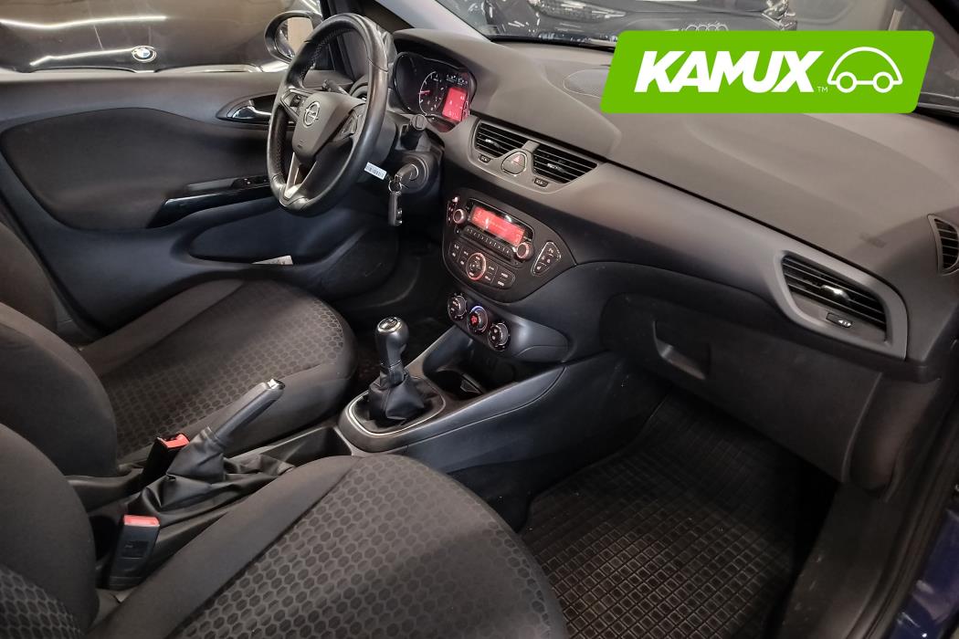 Opel Corsa 2016