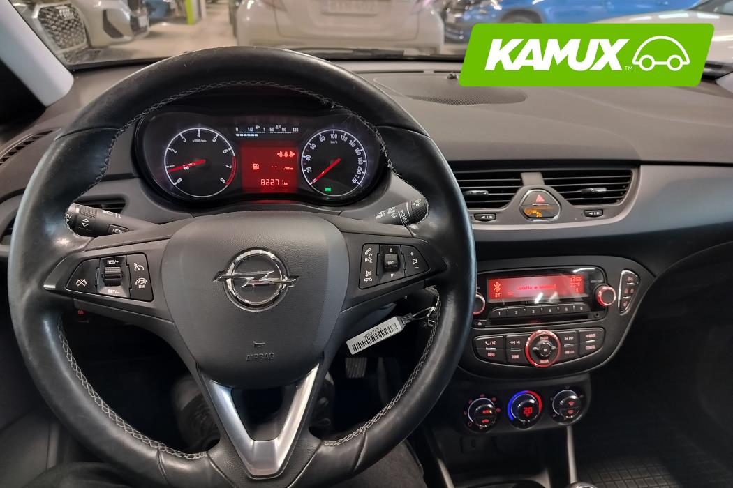 Opel Corsa 2016