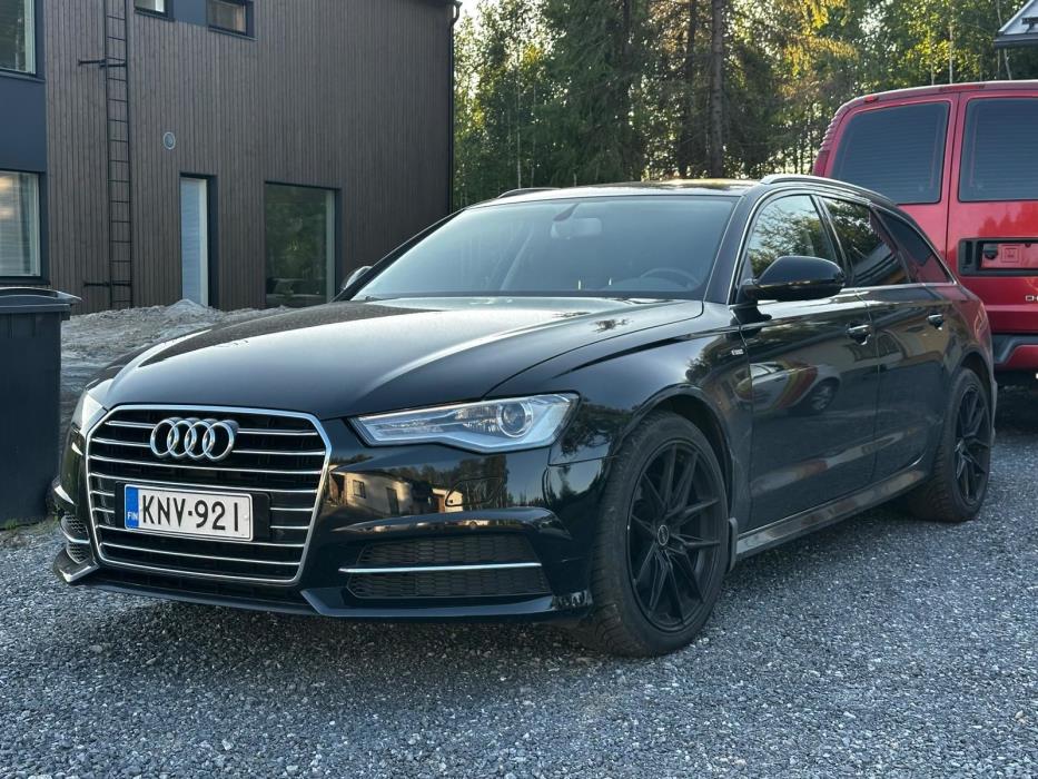 Audi A6 2016