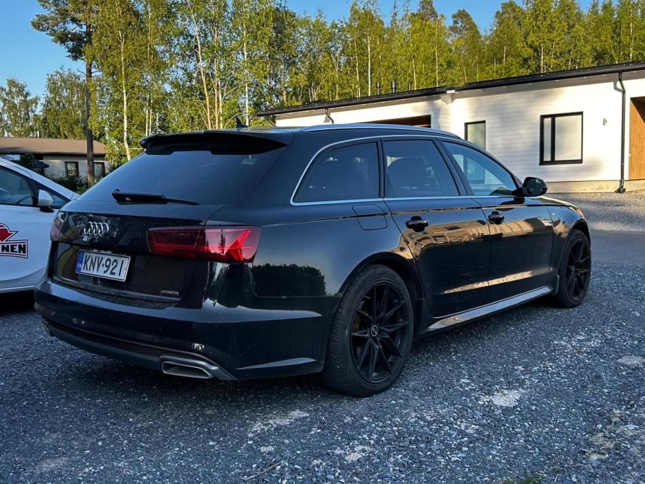 Audi A6 2016