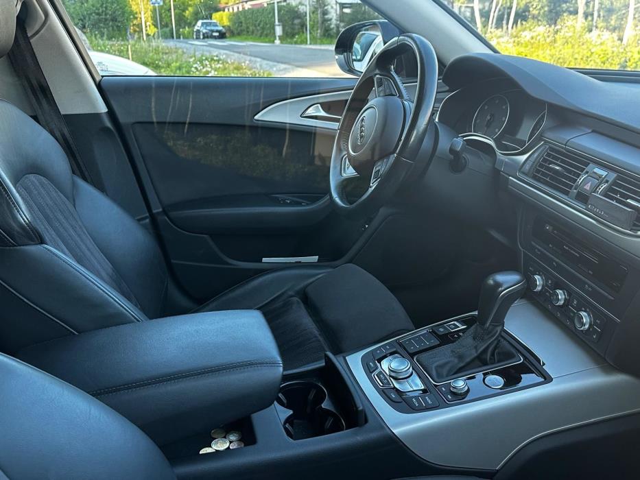 Audi A6 2016