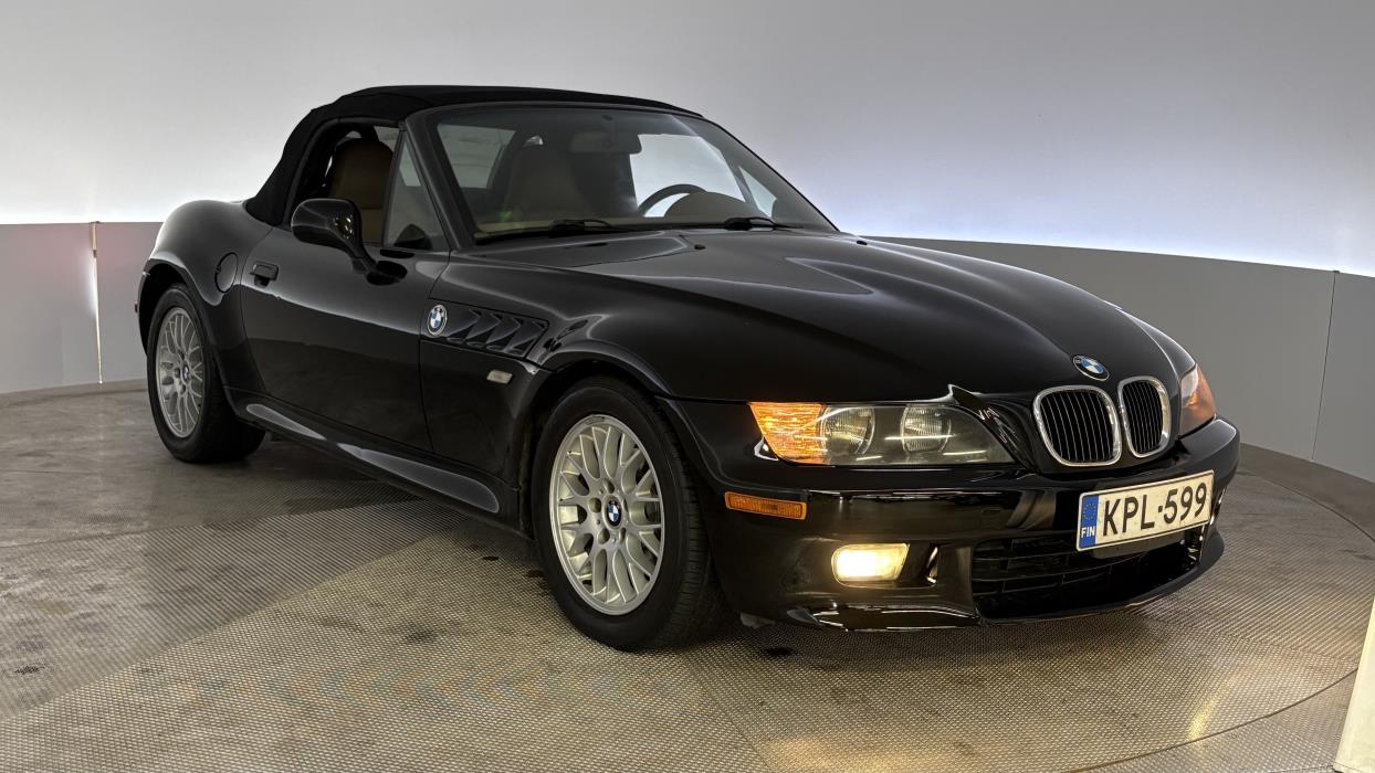 BMW Z3 2000