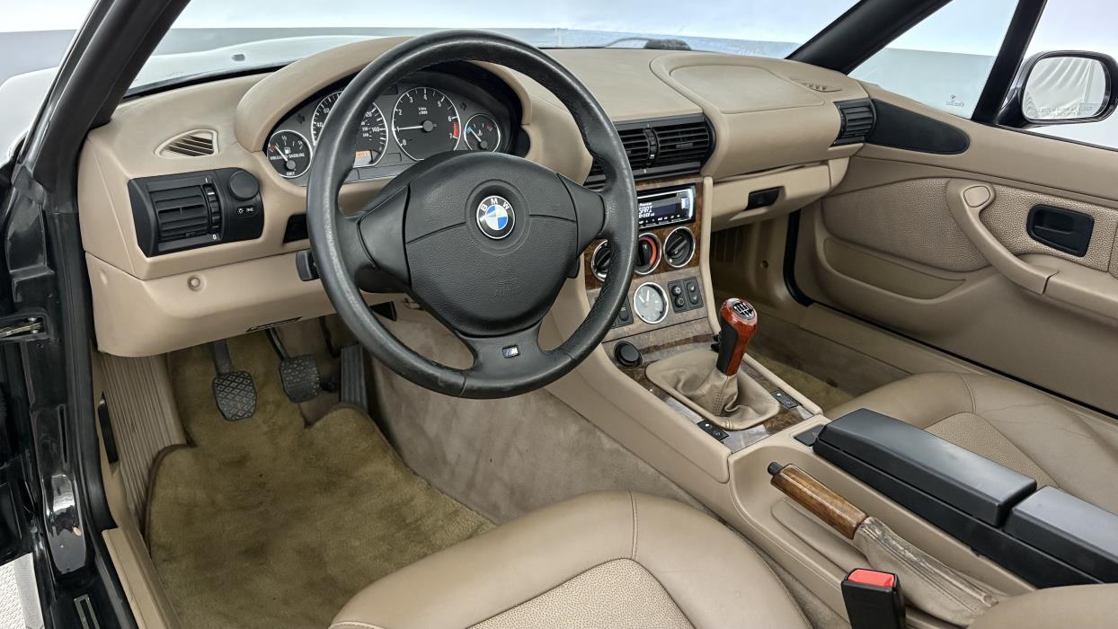 BMW Z3 2000