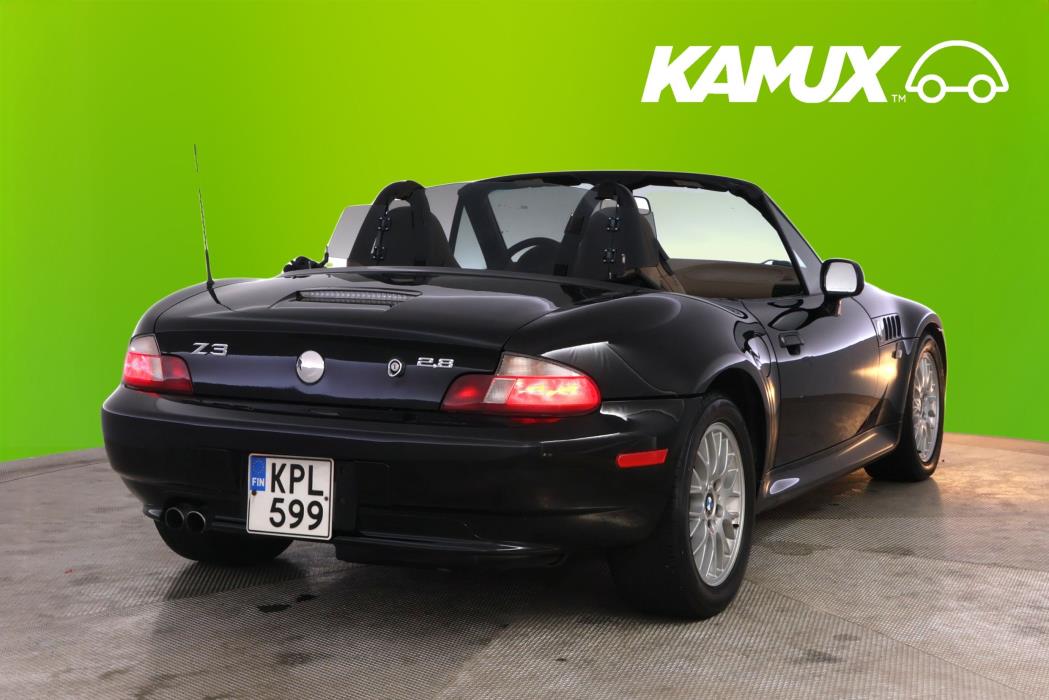 BMW Z3 2000