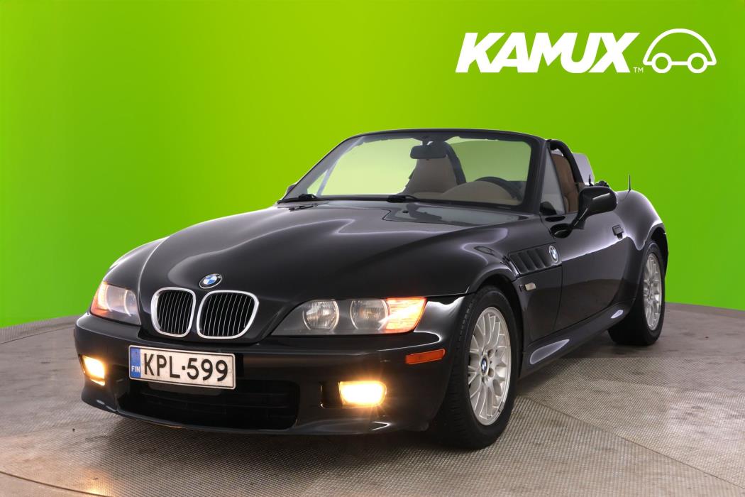BMW Z3 2000