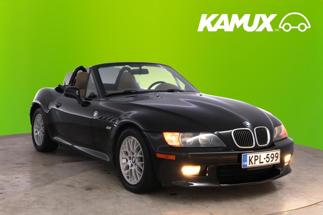 BMW Z3 2000