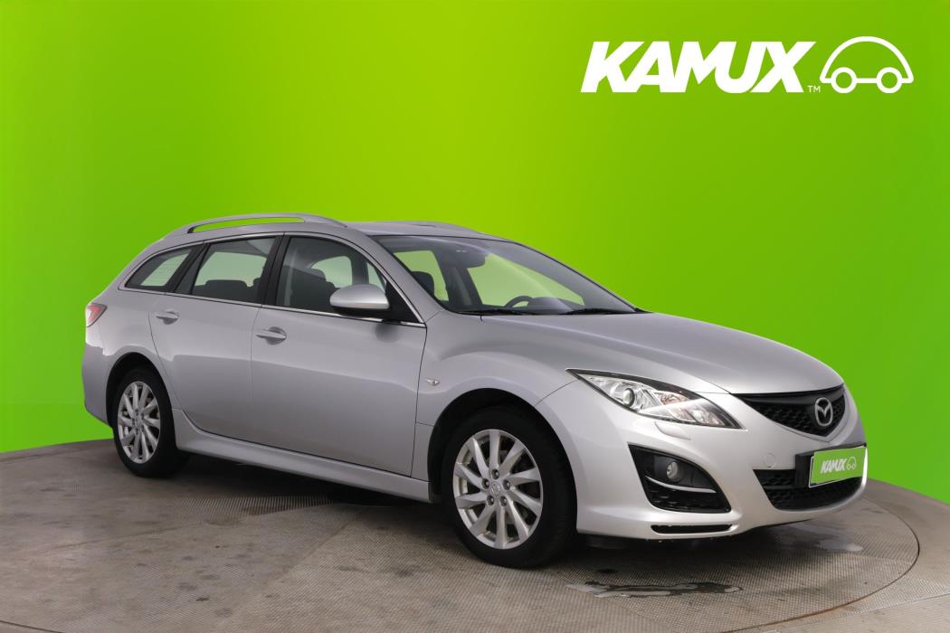 Mazda 6 2012