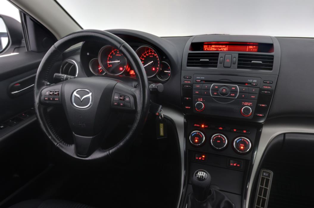 Mazda 6 2012