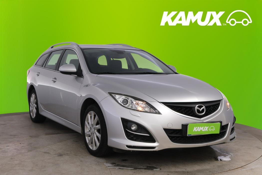 Mazda 6 2012