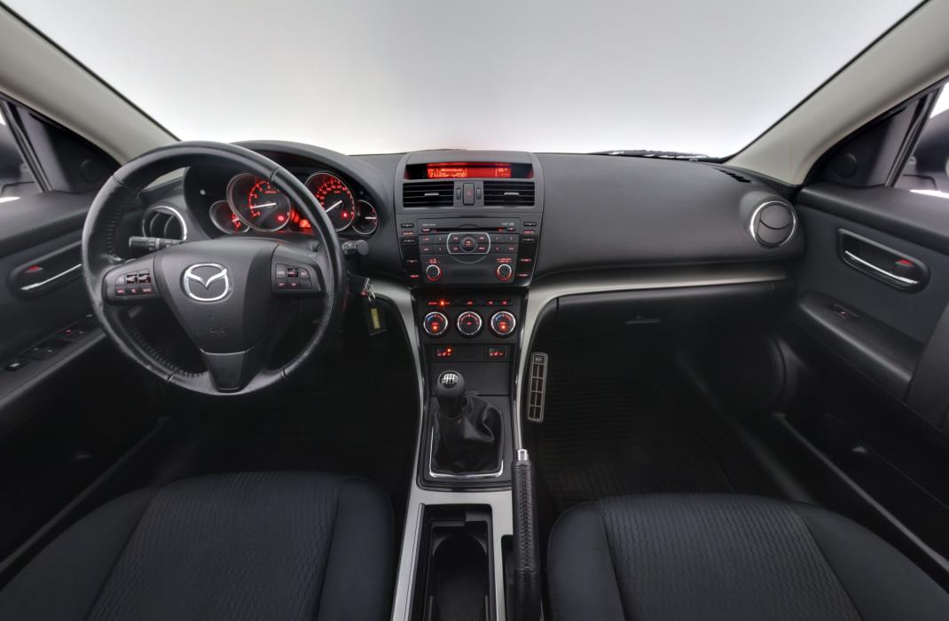 Mazda 6 2012