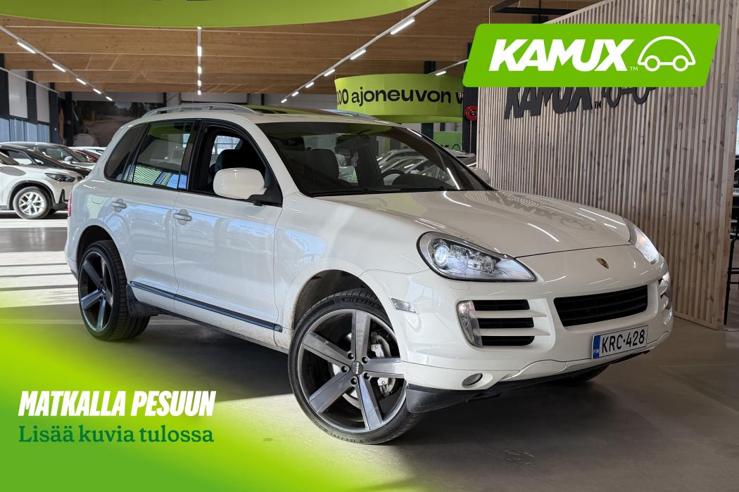 Porsche Cayenne 2008