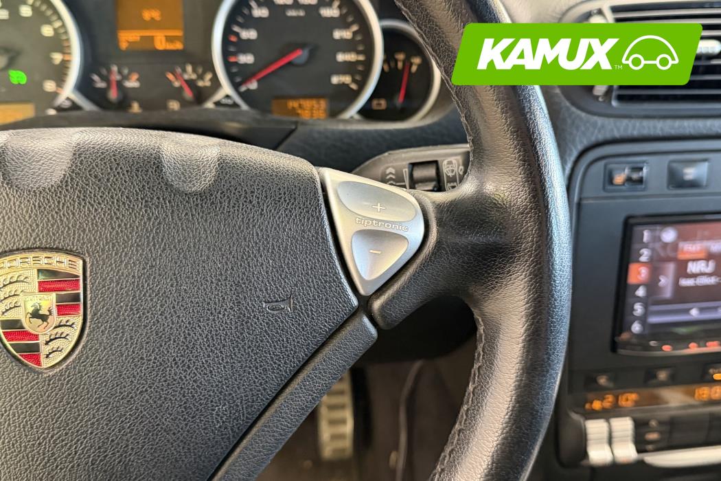 Porsche Cayenne 2008