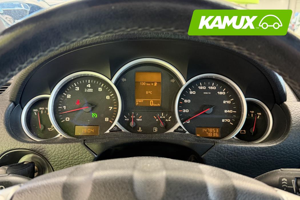 Porsche Cayenne 2008