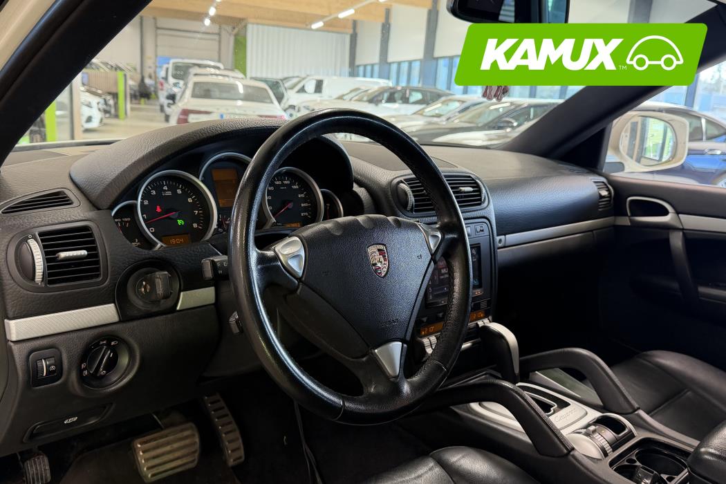 Porsche Cayenne 2008