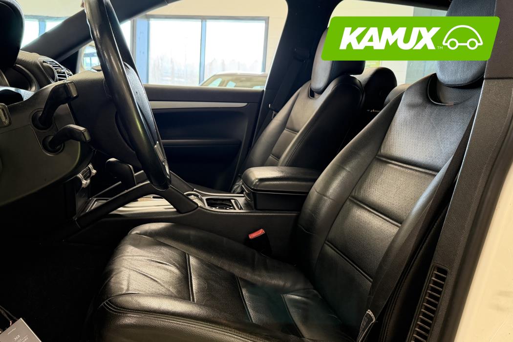 Porsche Cayenne 2008