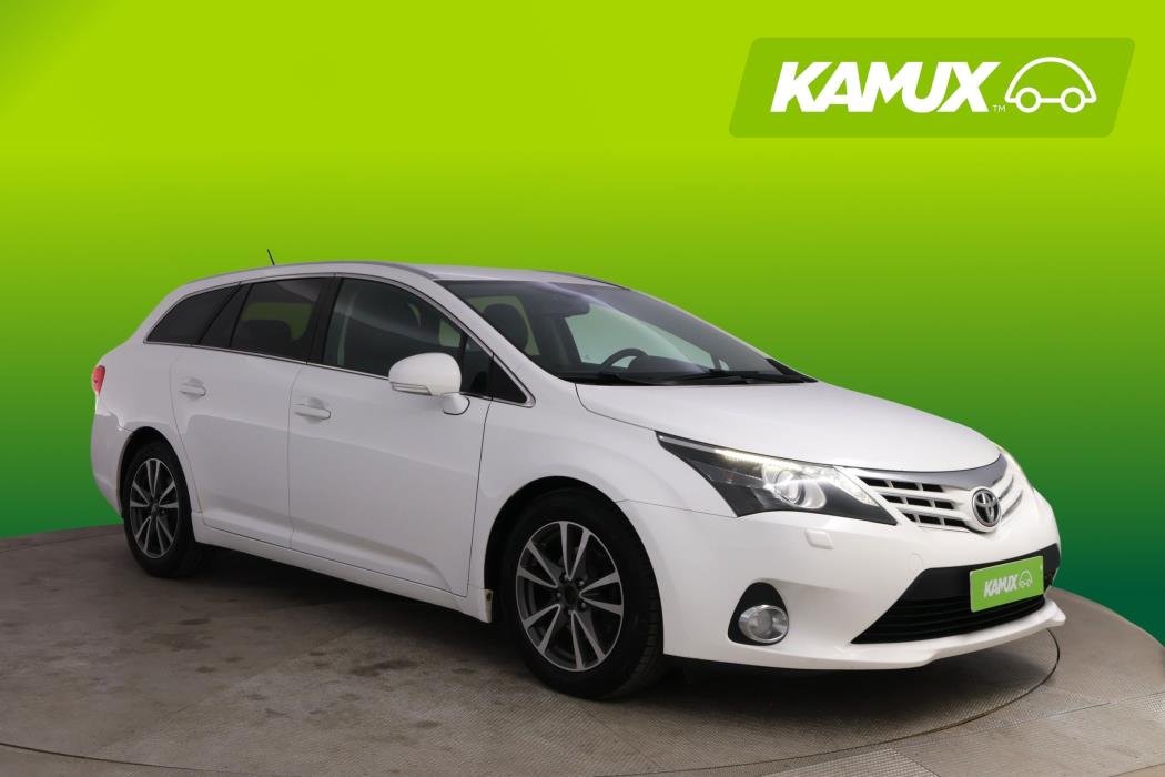 Toyota Avensis 2013