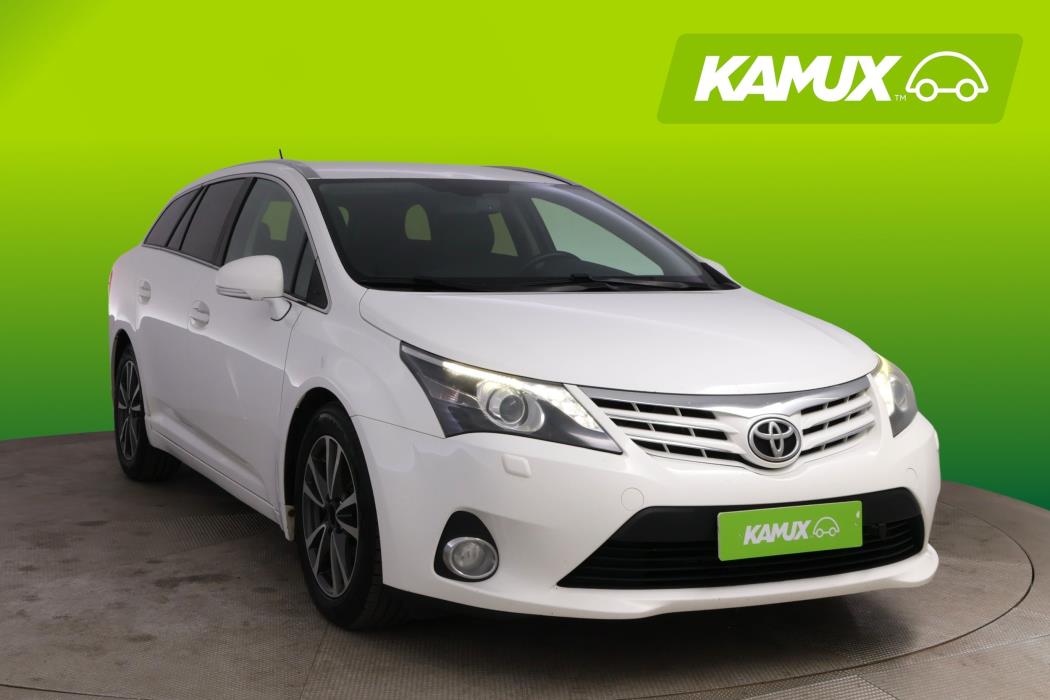 Toyota Avensis 2013